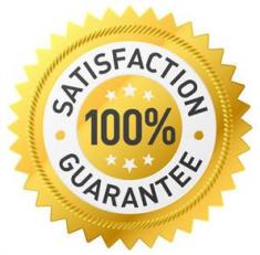 100% satisfaction guarantee for Carrollton sprinkler repair